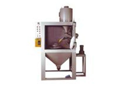 WLB-RR滾筒式自動噴砂機