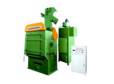 Q32系列履帶式抛丸清理(lǐ)機